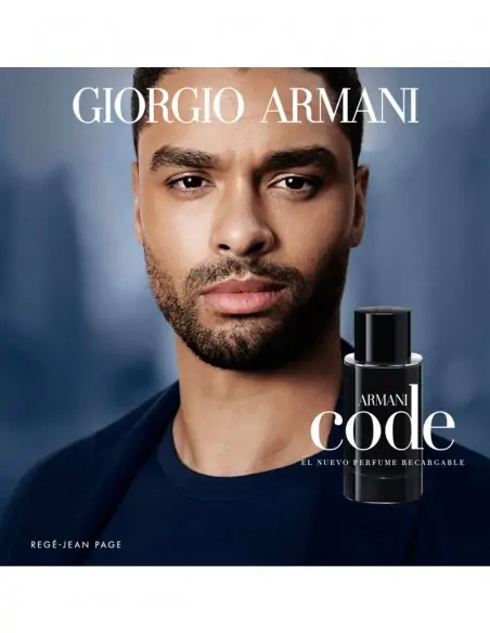 Armani Code Le Parfum Recargable GIORGIO ARMANI Hombre