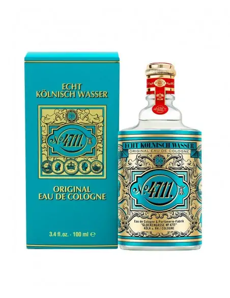 4711 Eau De Cologne EDC ORIGINAL 4711 Mujer