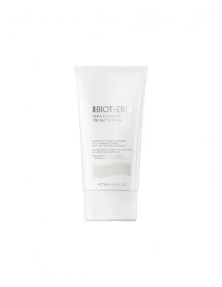 Cera Repair Foam Cleanser BIOTHERM Limpieza Facial