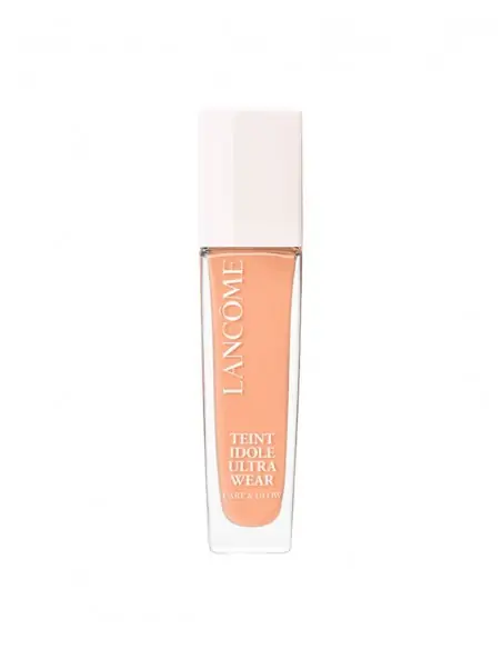 Base Maquillaje Teint Idole Ultra Wear Care Glow LANCÔME 