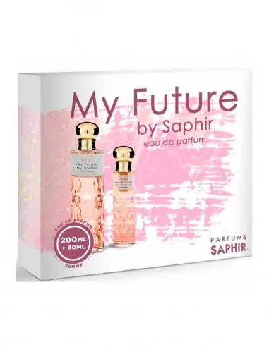 WOM EDT 200 ML MY FUTURE+ MINI 30 ML ESTUCHE-Estoigs de perfums femenins