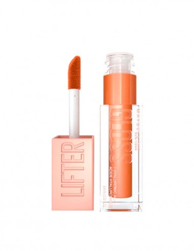 Brillo de Labios Lifter Gloss Bronzed MAYBELLINE Labios