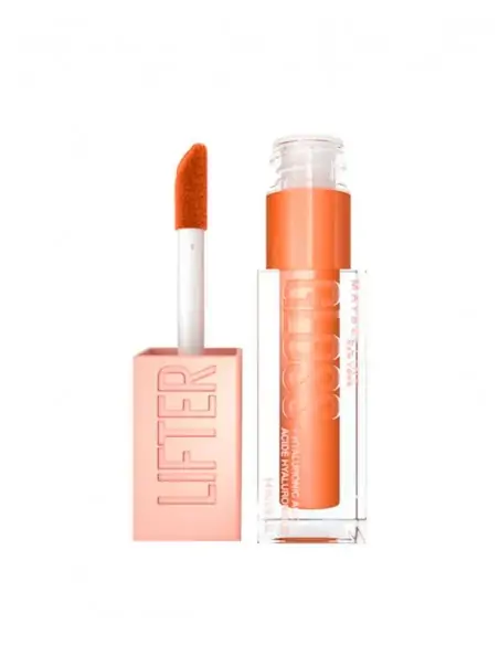 Brillo de Labios Lifter Gloss Bronzed MAYBELLINE Labios