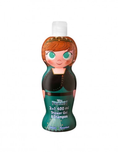 Gel y champú Anna Frozen FROZEN Infantil