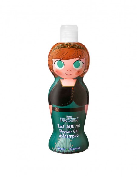 Gel y champú Anna Frozen FROZEN Infantil