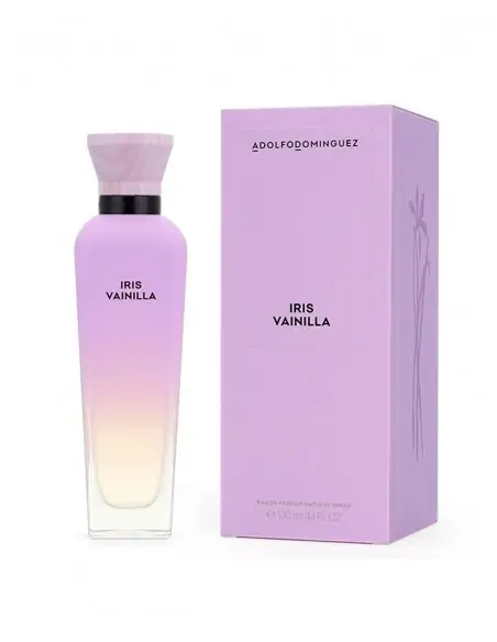 Iris Vainilla Eau Parfum Mujer ADOLFO DOMÍNGUEZ Mujer