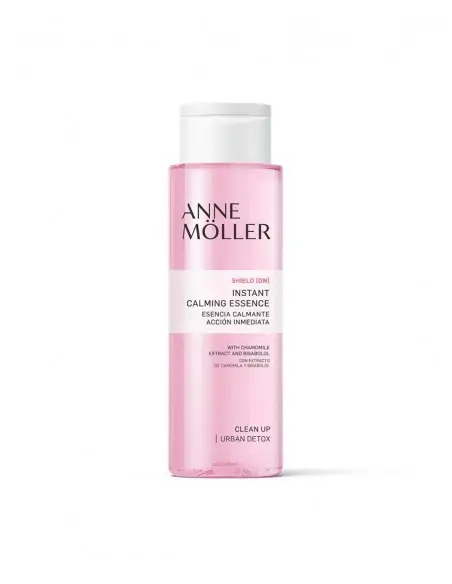 Clean Up Calming Toner ANNE MÖLLER Limpieza Facial