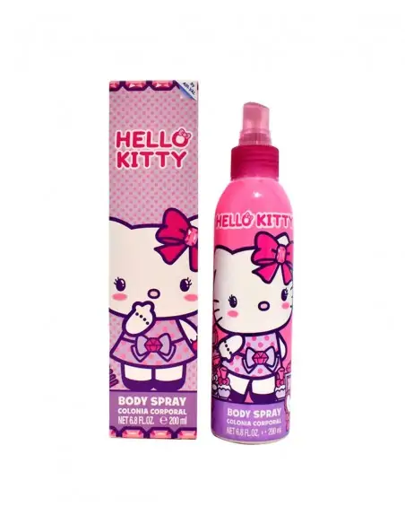 COLONIA CORPORAL Hello Kitty HELLO KITTY Perfumes