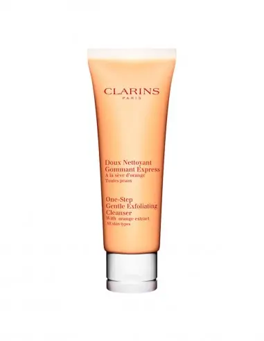 Clarins One Step Gentle Express Exfoliante Limpiador-Exfoliantes