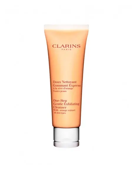 Clarins One Step Gentle Express Exfoliante Limpiador