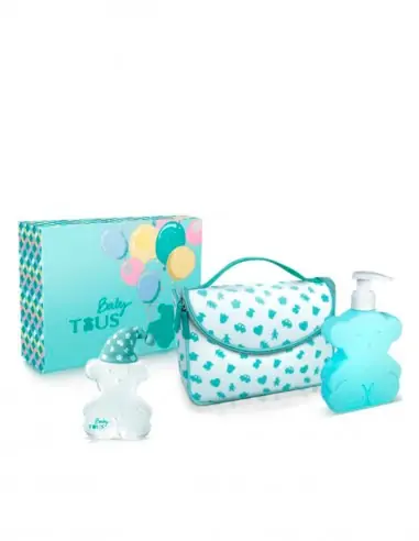 Estuche Tous Baby EDT-Perfumes Infantiles