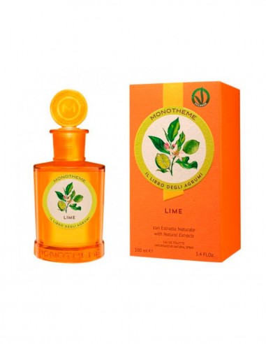 MONOTHEME Lime EDT | Perfumeriasgotta.com