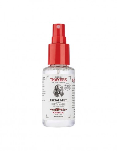 THAYERS Bruma Mini Rose Petal | Perfumeriasgotta.com