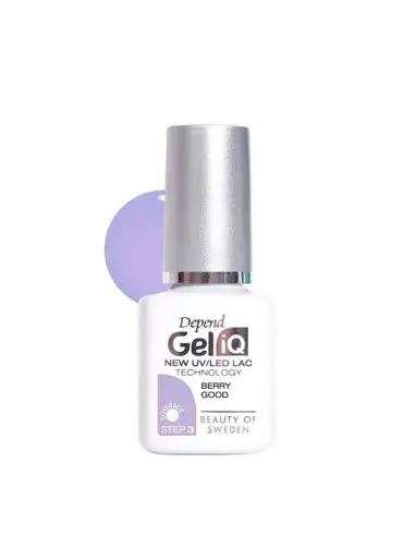 DEPEND GEL IQ ESMALTE PERMANENTE BERRY GOOD-Esmaltes