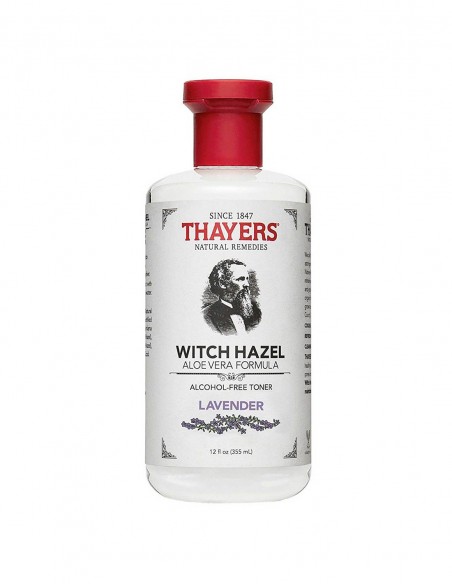 Tonico Lavanda THAYERS Limpieza Facial