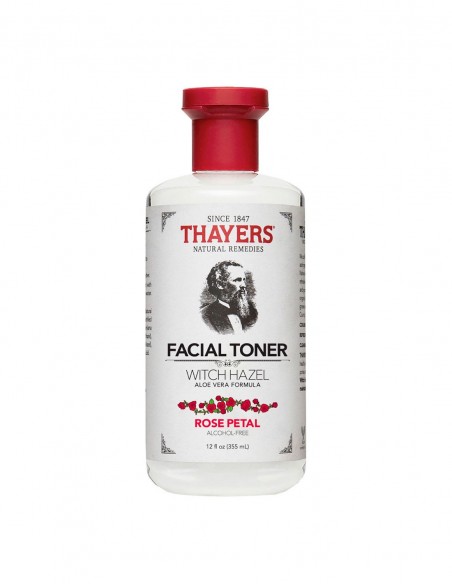 THAYERS Tonico Rose Petal | Perfumeriasgotta.com