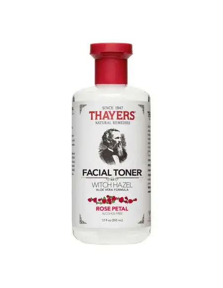 Tonico Rose Petal THAYERS Limpieza Facial