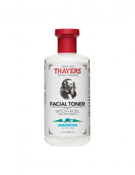 THAYERS Tonico Sin Olor | Perfumeriasgotta.com