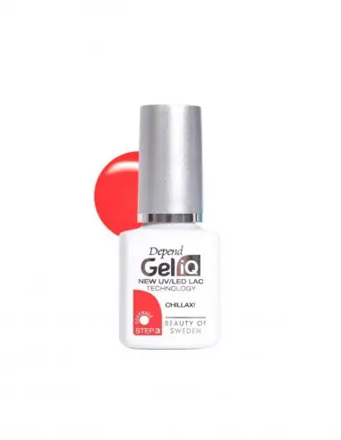 Depend Gel IQ Esmalte Permanente Chillax-Esmalts d'ungles