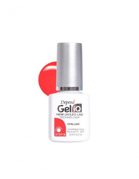 Depend Gel IQ Esmalte Permanente Chillax