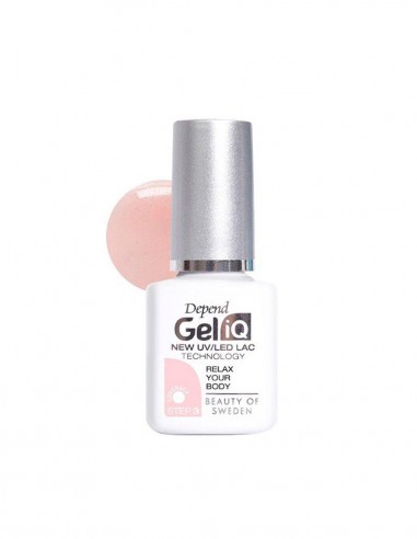 Depend Gel IQ Esmalte Permanente Relax your Body