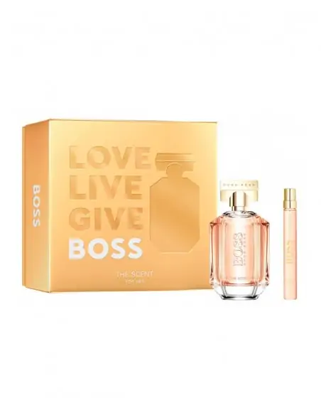 The Scent For Her EDP Estuche HUGO BOSS Mujer