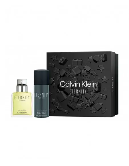 Eternity Men Estuche CALVIN KLEIN Hombre