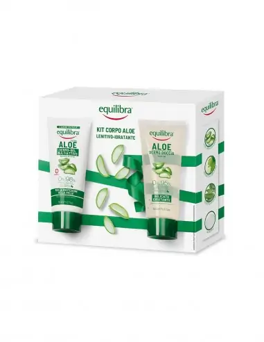 Estuche Hidratante Corporal De Aloe Vera-ESTUCHES DE BAÑO