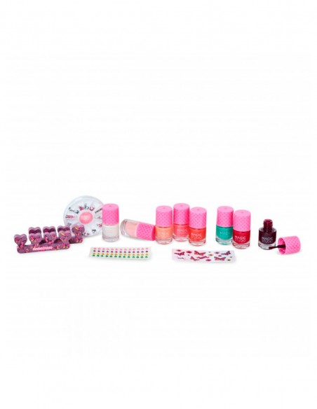 Magic Studio Pin up mega nail art set MAGIC STUDIO Tratamiento