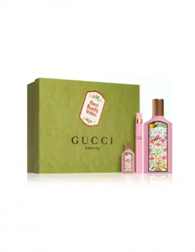 Flora Gorgeous Gardenia EDP Estuche-Estoigs de perfums femenins