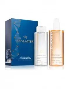 Duo Softening Toner+Express Cleanser LANCASTER Tratamiento