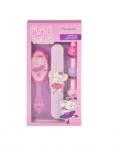 MARTINELIA Magic Ballet Cosmetic Set | Perfumeriasgotta.com