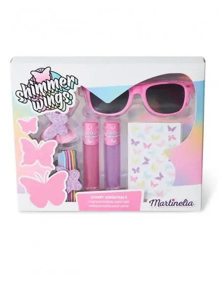 Shimmer Wings Cute Beauty Basics