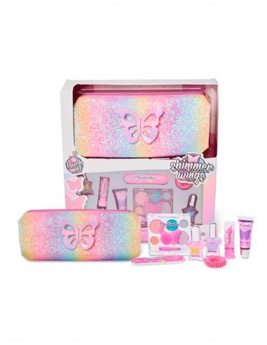 MARTINELIA Shimmer Wings Pencil Case & Beauty Set | Perfumeriasgott...