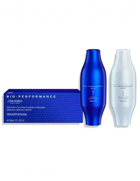 Bio Performance Skin Filler Serum SHISEIDO Antiarrugas y