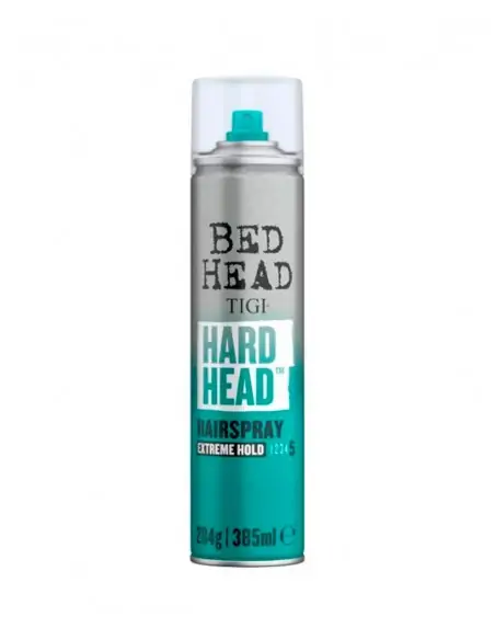 Bed Head Laca Hard Head TIGI Peinado y fijación