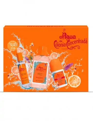 Colonia Orange Estuche-Estuches de Mujer