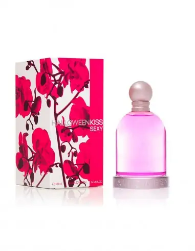 Halloween Kiss Sexy Eau De Toilette Para Mujer-Perfumes de Mujer