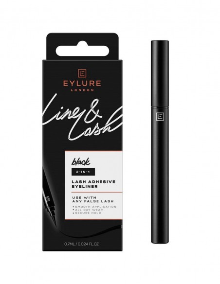 EYLURE Lashes Line & Lash Black | Perfumeriasgotta.com