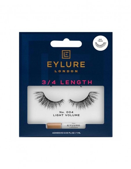 EYLURE Lashes Volume 3/4 Lenght 004 | Perfumeriasgotta.com