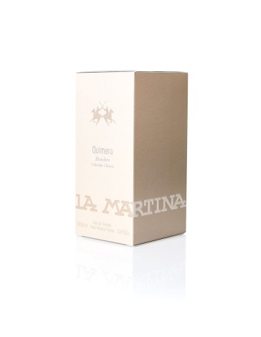 LA MARTINA Coleccion Clasica Quimera Hombre EDT | Perfumeriasgotta.com