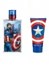 Estuche Capitán américa MARVEL Infantiles