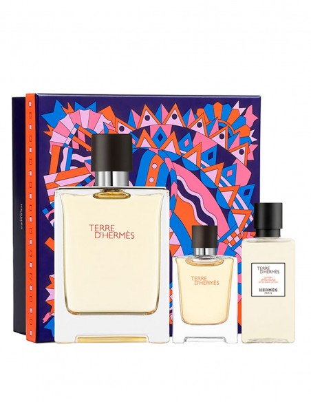 Terre D'Hermes Eau de Toilette Estuche HERMÈS Hombre