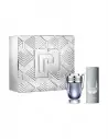 Invictus Estuche PACO RABANNE Hombre