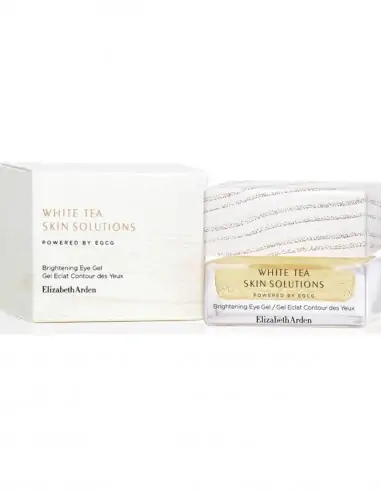 White Tea Skin Solutions Gel Contorno De Ojos-Contorn d'ulls