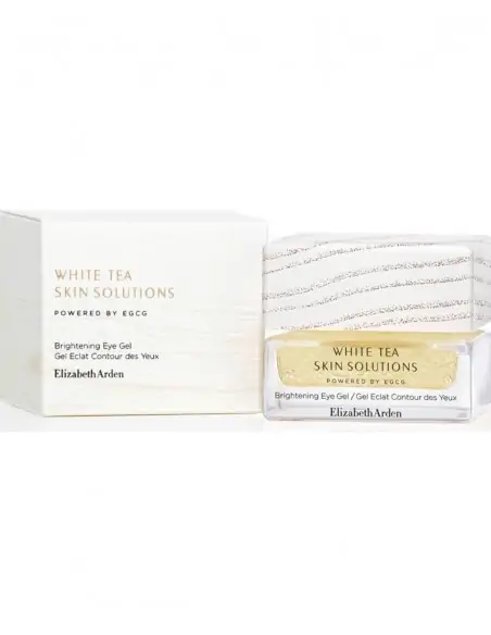 White Tea Skin Solutions Gel Contorno De Ojos