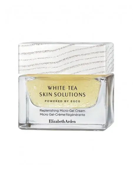 White Tea Skin Solutions Replenishing Micro Gel Cream ELIZABETH