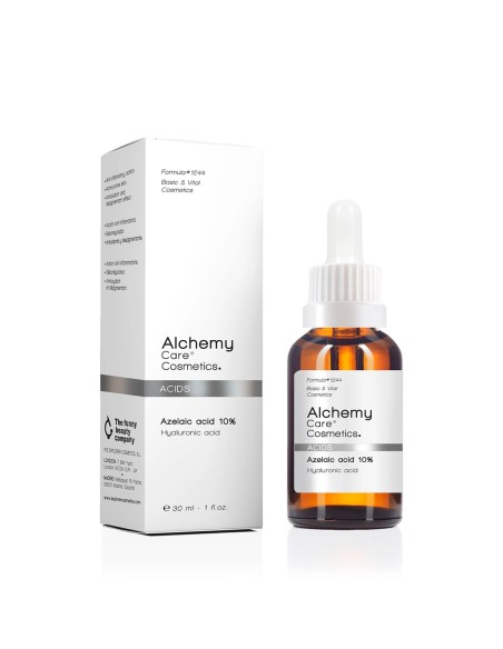 Anti Acne Acido Serum ALCHEMY Antiarrugas y Antiedad