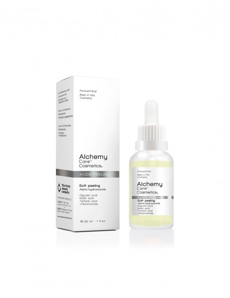 ALCHEMY Exfoliante Acido Peeling Serum | Perfumeriasgotta.com