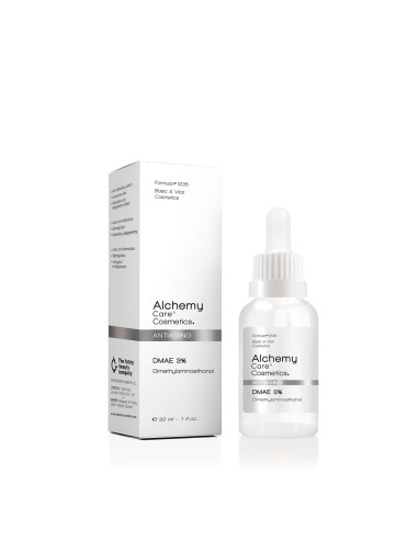 Antiaging Dmae 3% Efecto Tensor Serum